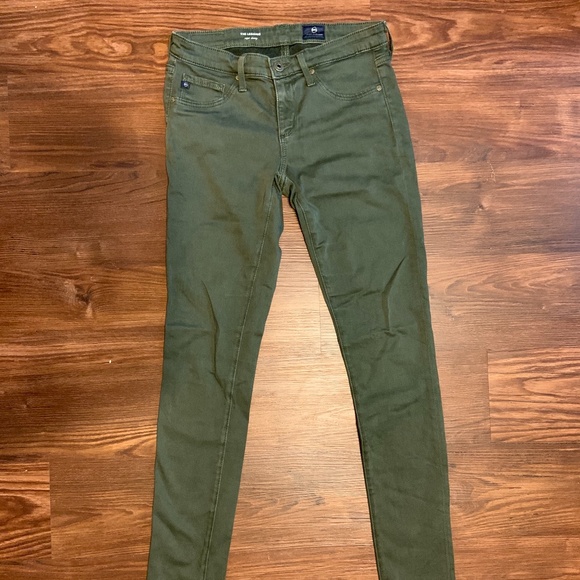 The Legging-Super Skinny Adriano Goldschmied jean - Picture 1 of 5